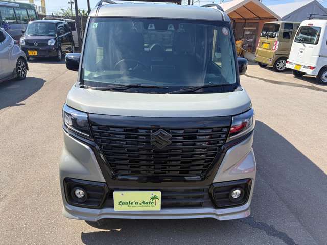 Suzuki Spacia Base 2