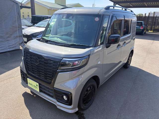 Suzuki Spacia Base 3