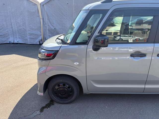 Suzuki Spacia Base 4