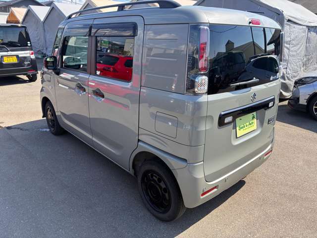 Suzuki Spacia Base 7