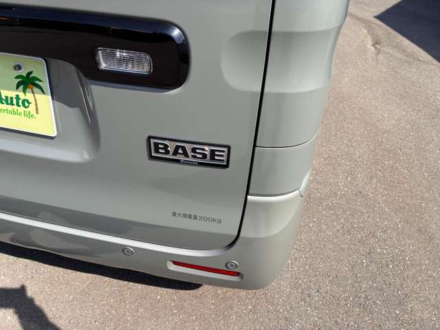 Suzuki Spacia Base 9