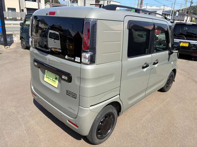 Suzuki Spacia Base 10