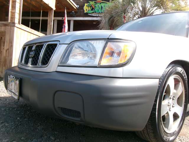 Subaru Forester 12