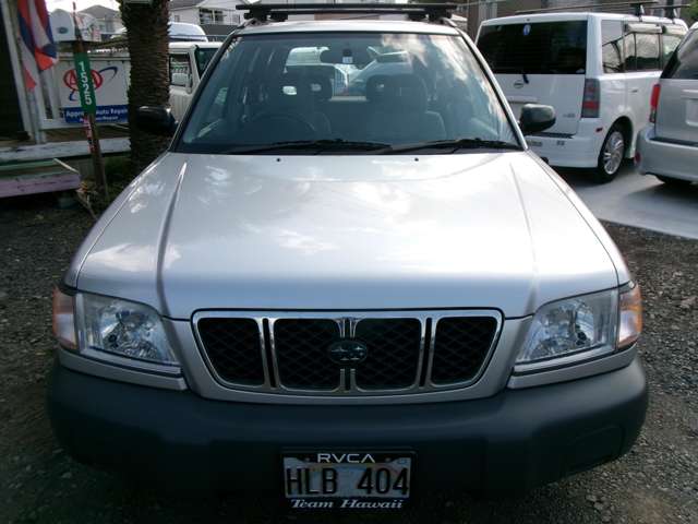 Subaru Forester 2