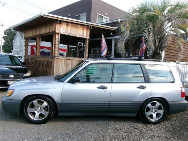 Subaru Forester 5