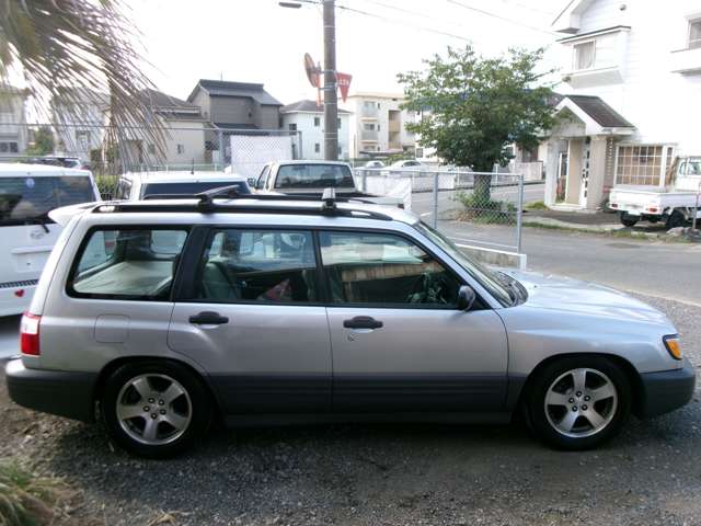 Subaru Forester 6