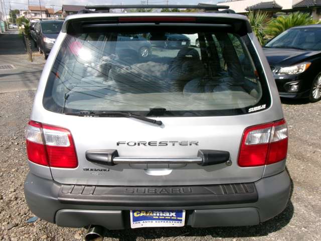 Subaru Forester 7