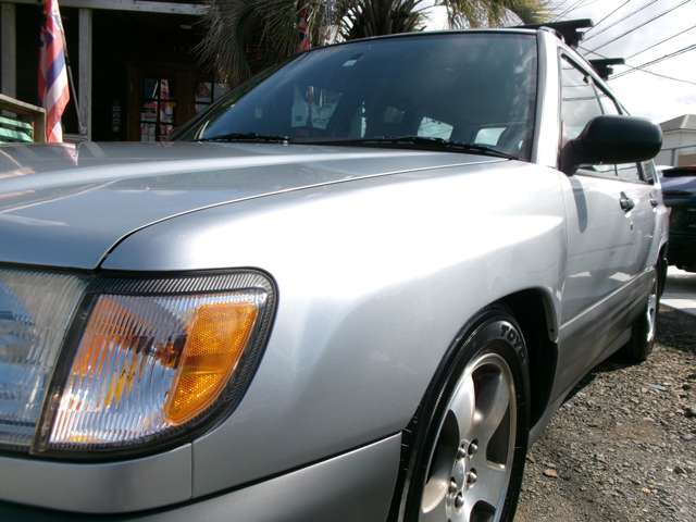 Subaru Forester 10