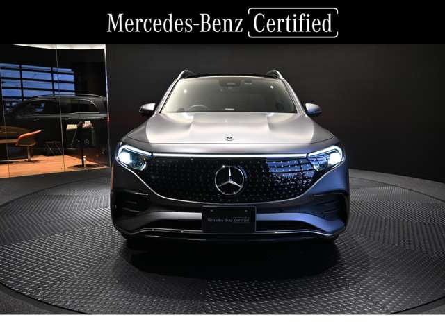 Mercedes-Benz EQB 2