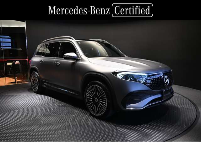 Mercedes-Benz EQB 3