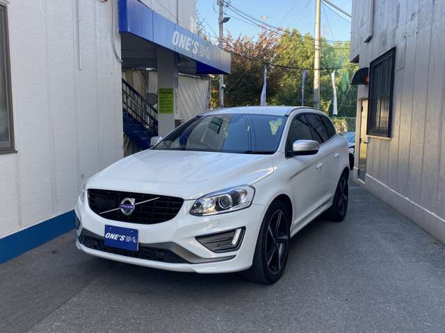 Volvo XC60 2