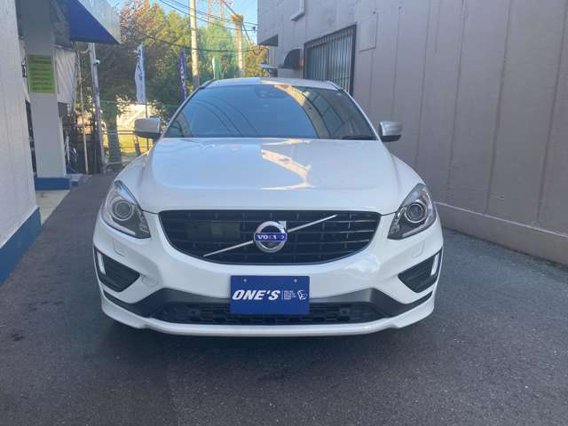 Volvo XC60 3