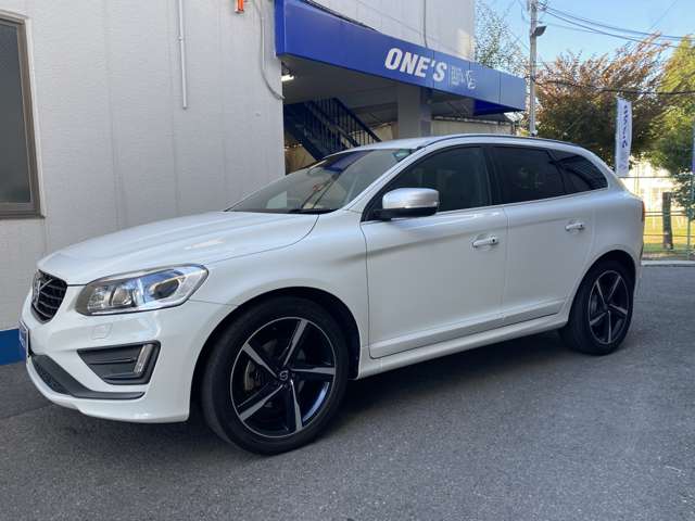 Volvo XC60 4