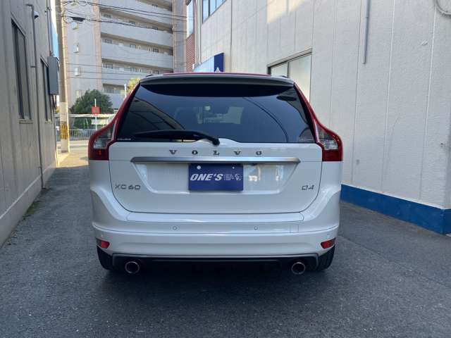 Volvo XC60 7