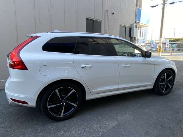 Volvo XC60 9