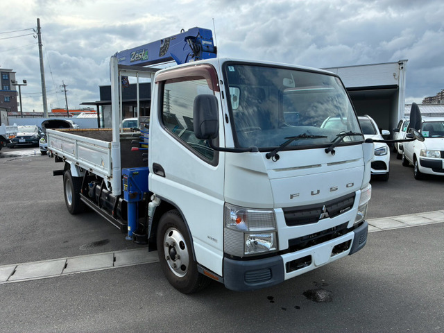 Mitsubishi Fuso Canter 3