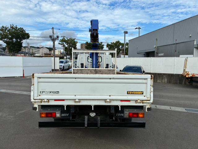 Mitsubishi Fuso Canter 6
