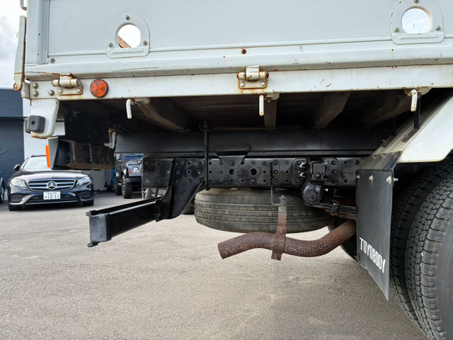 Mitsubishi Fuso Canter 10