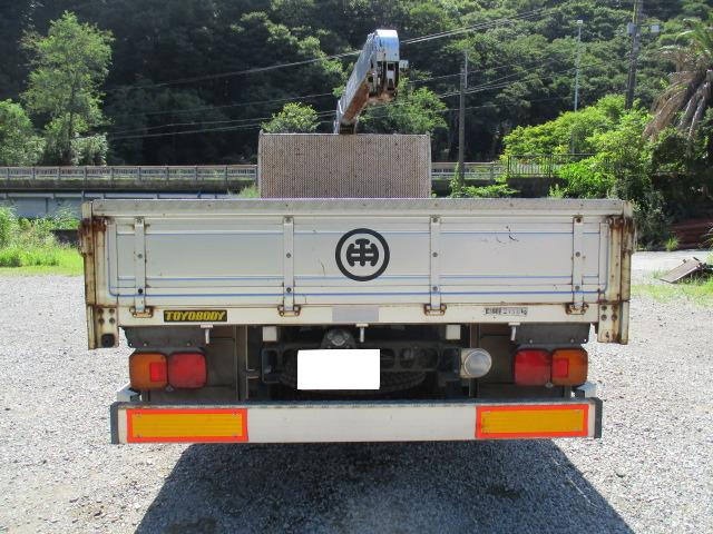 Hino Ranger 8