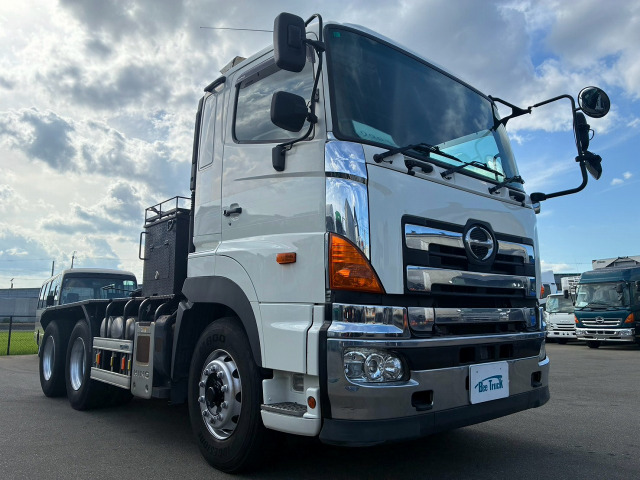Hino Profia 3