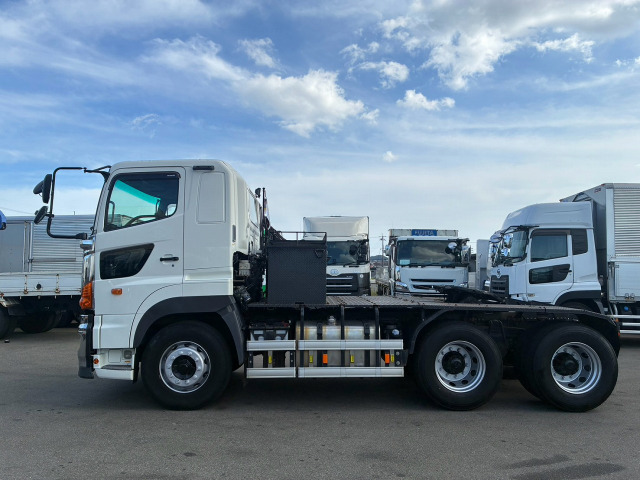 Hino Profia 10