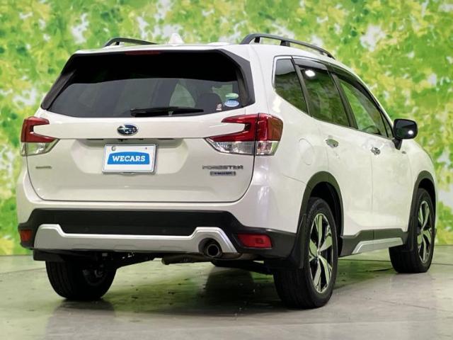 Subaru Forester 6