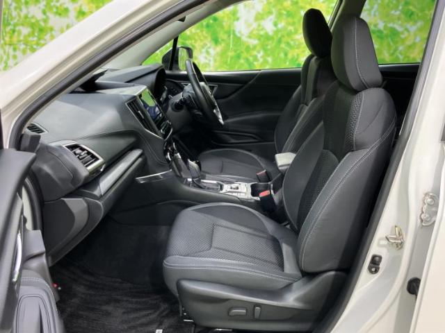 Subaru Forester 9