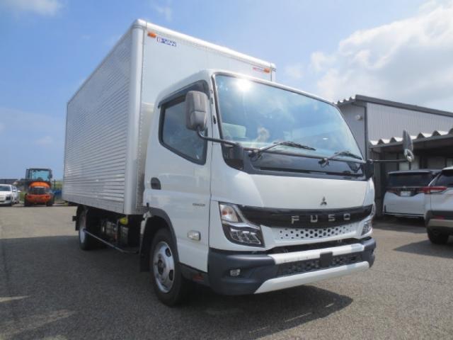 Mitsubishi Fuso Canter 2