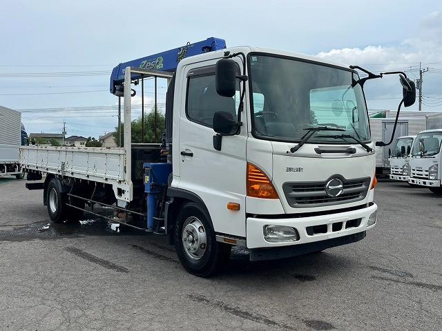 Hino Ranger 5
