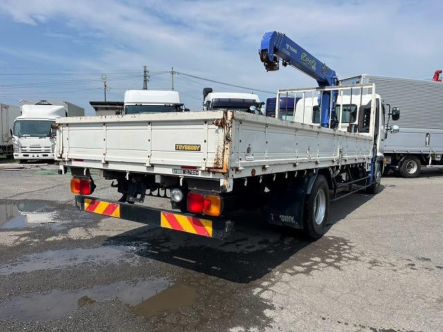 Hino Ranger 7