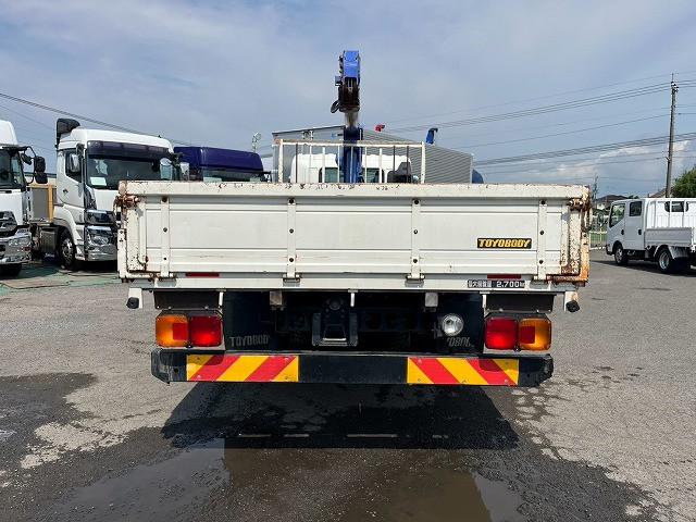Hino Ranger 8