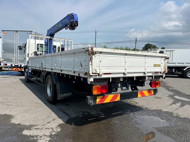Hino Ranger 9