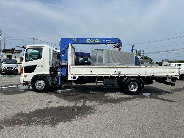 Hino Ranger 10