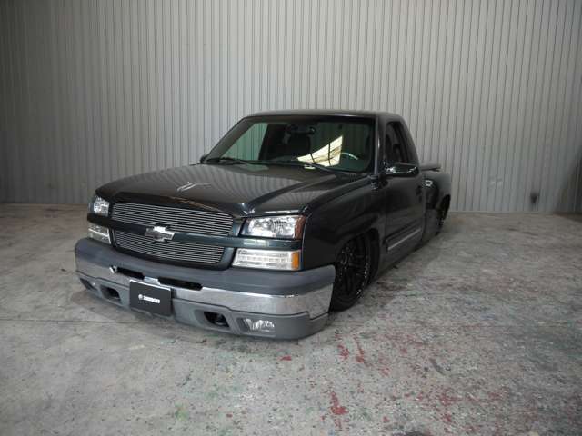 Chevrolet Silverado 2