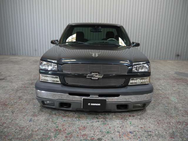 Chevrolet Silverado 3
