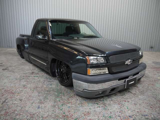 Chevrolet Silverado 4