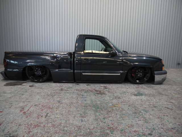 Chevrolet Silverado 5