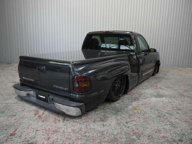 Chevrolet Silverado 8