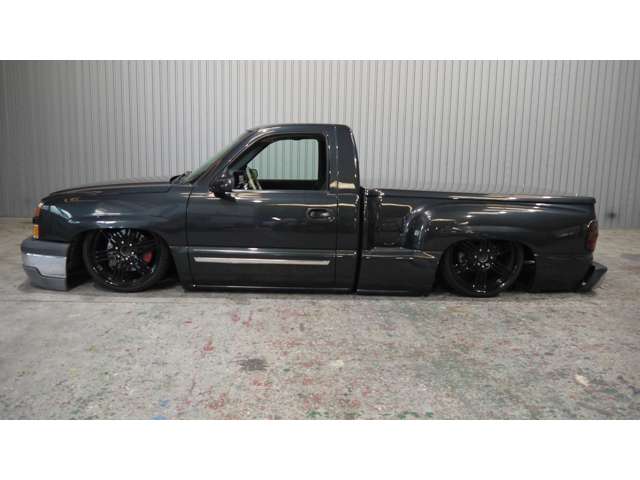 Chevrolet Silverado 9