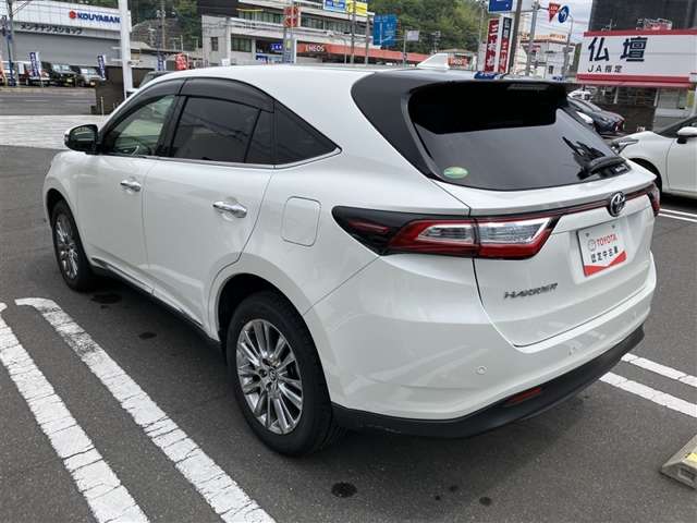 Toyota Harrier 11