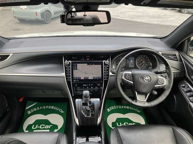 Toyota Harrier 2