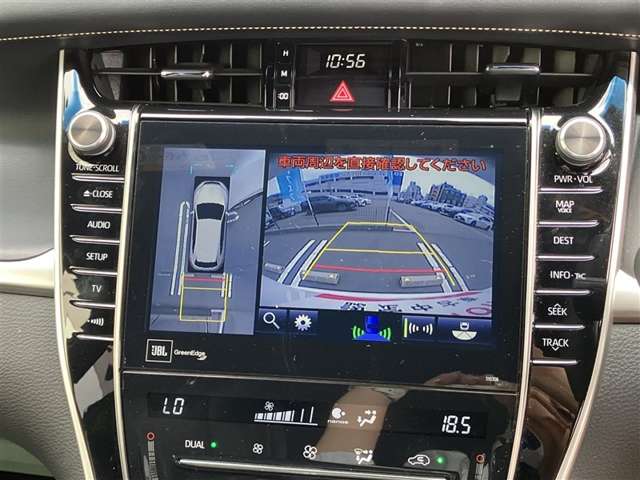 Toyota Harrier 4