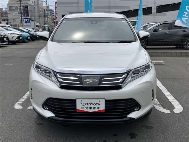 Toyota Harrier 6