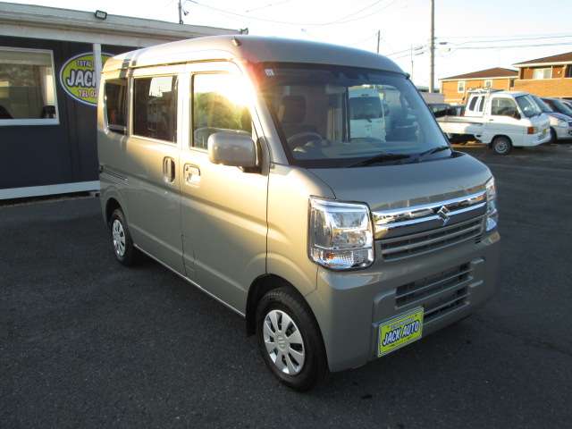 Suzuki Every 3