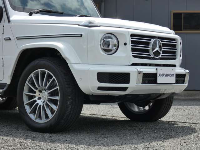 Mercedes-Benz G-Class 5