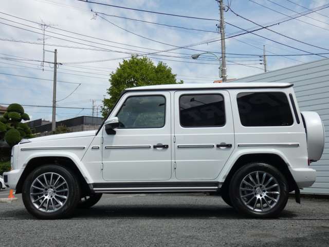 Mercedes-Benz G-Class 6