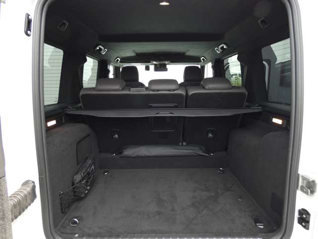 Mercedes-Benz G-Class 10