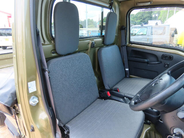 Toyota Pixis Truck 12