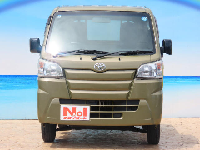 Toyota Pixis Truck 5