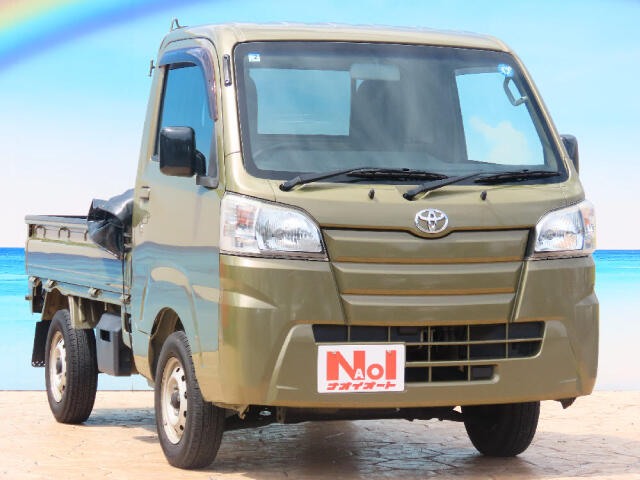 Toyota Pixis Truck 6